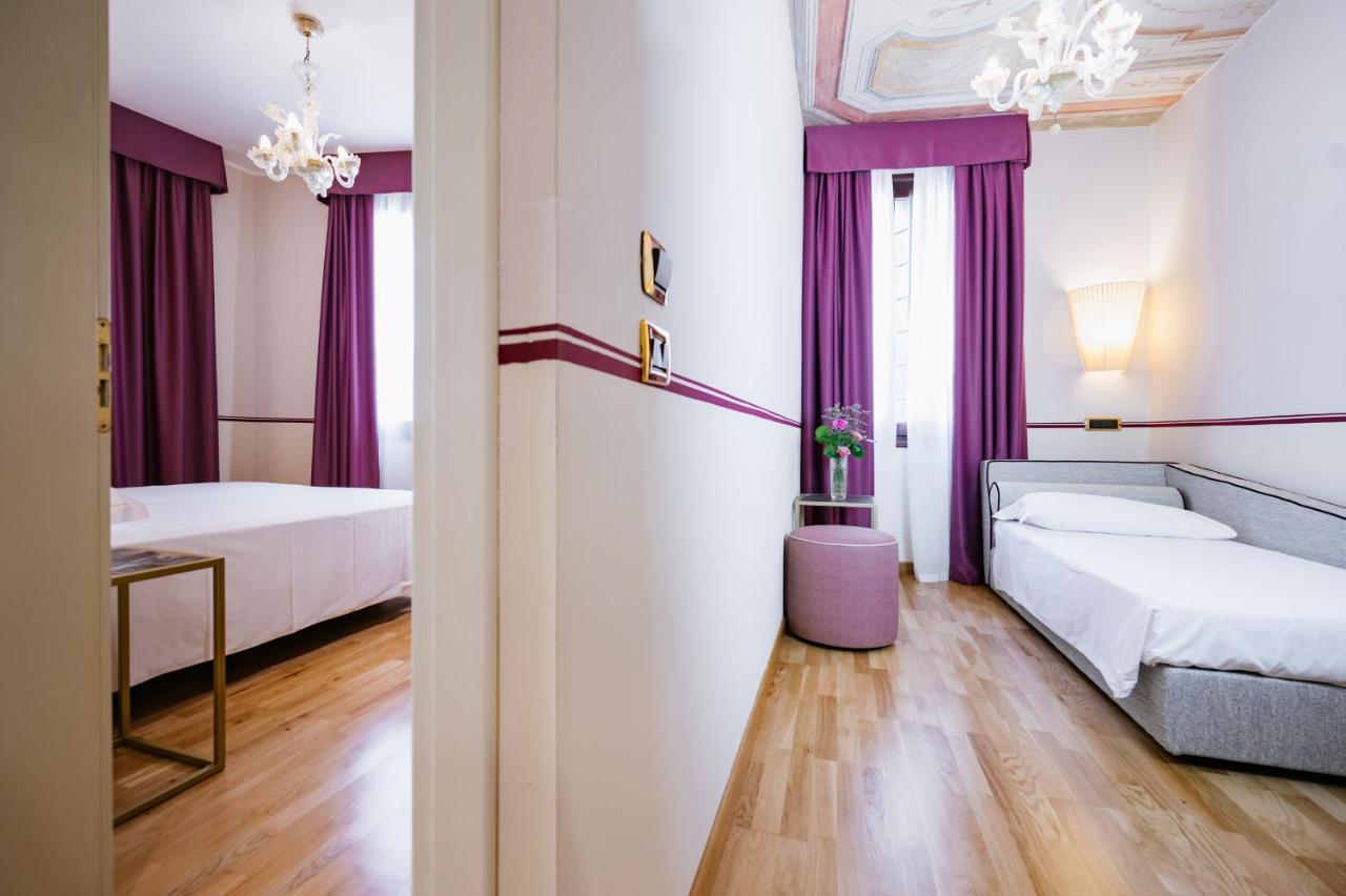 Hotel Do Pozzi Velence Kültér fotó