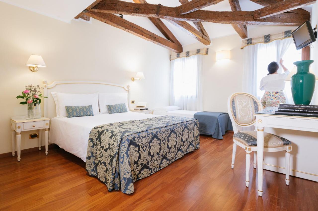 Hotel Do Pozzi Velence Kültér fotó