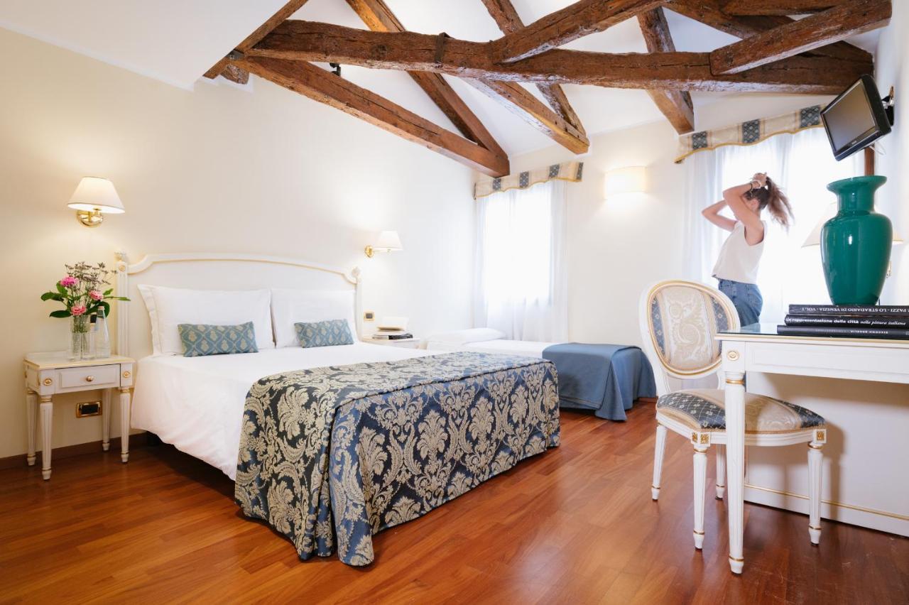 Hotel Do Pozzi Velence Kültér fotó