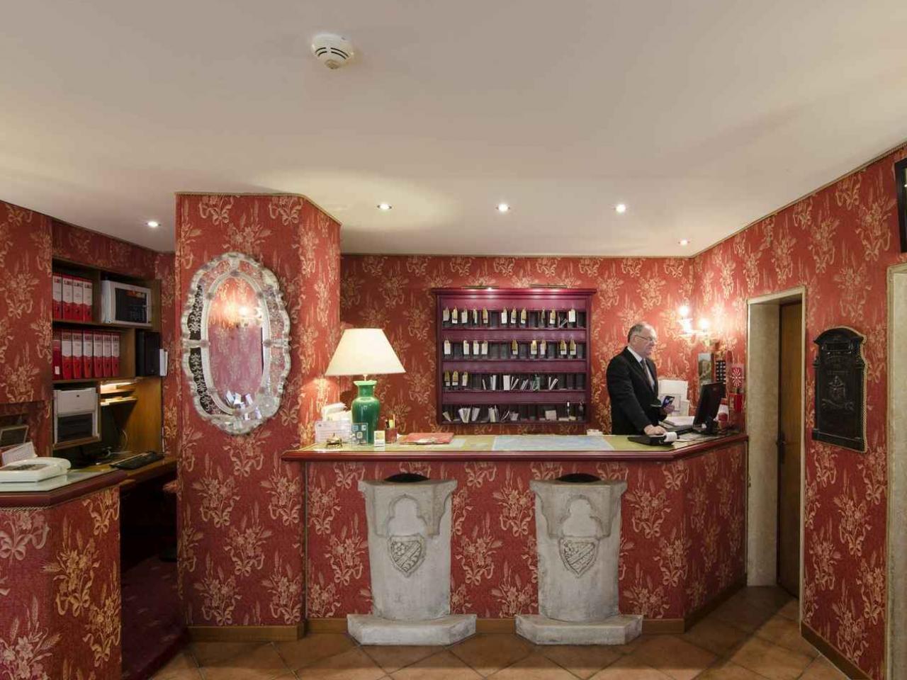 Hotel Do Pozzi Velence Kültér fotó
