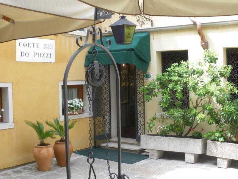 Hotel Do Pozzi Velence Kültér fotó